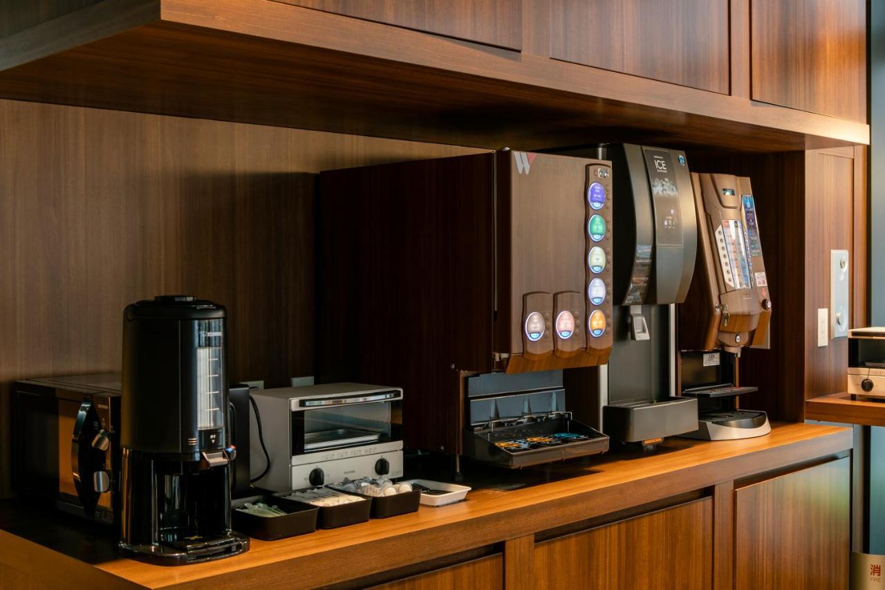 Hotel Wing International Shimbashi Onarimon Tokio Zewnętrze zdjęcie