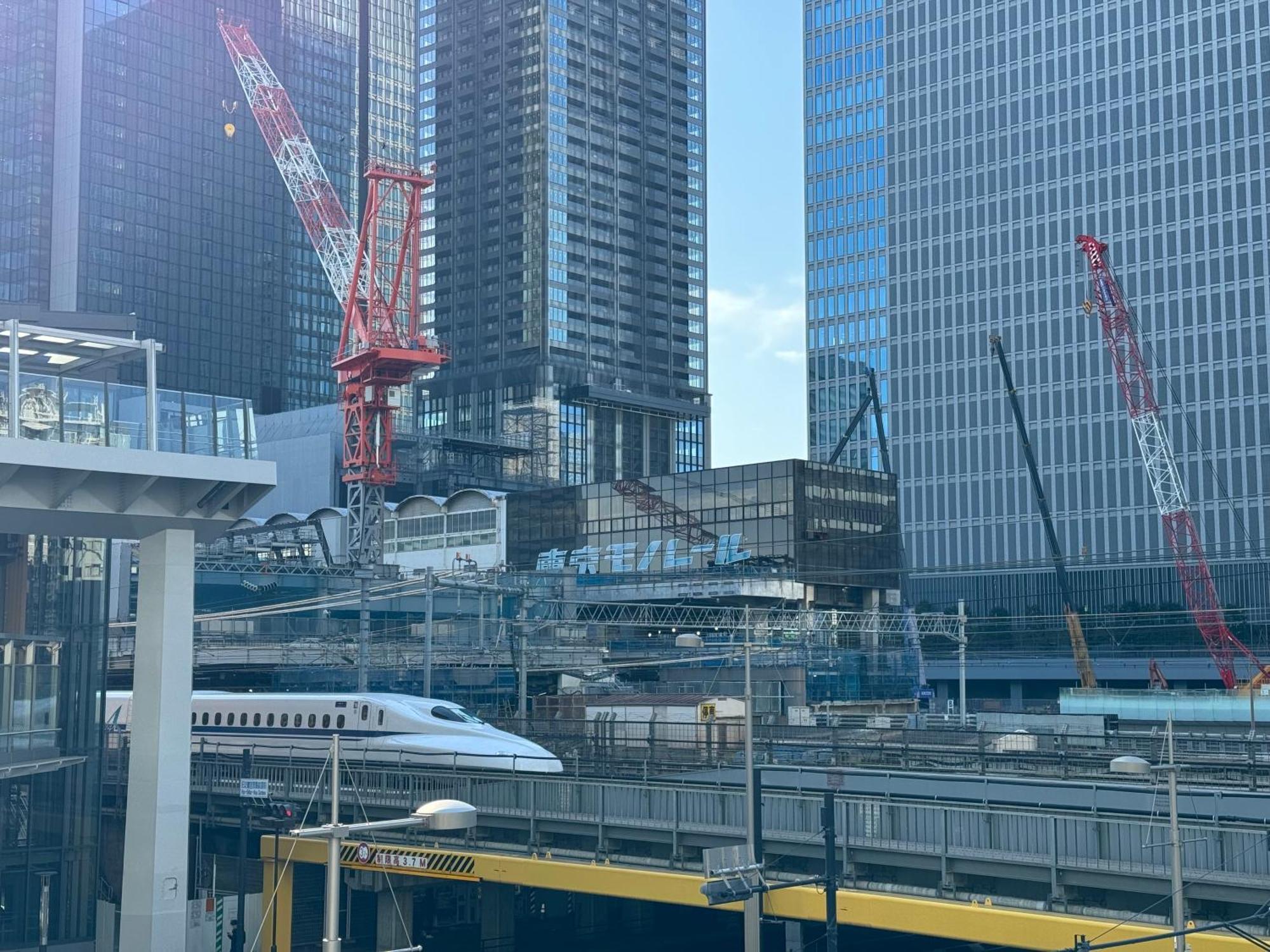 Hotel Wing International Shimbashi Onarimon Tokio Zewnętrze zdjęcie