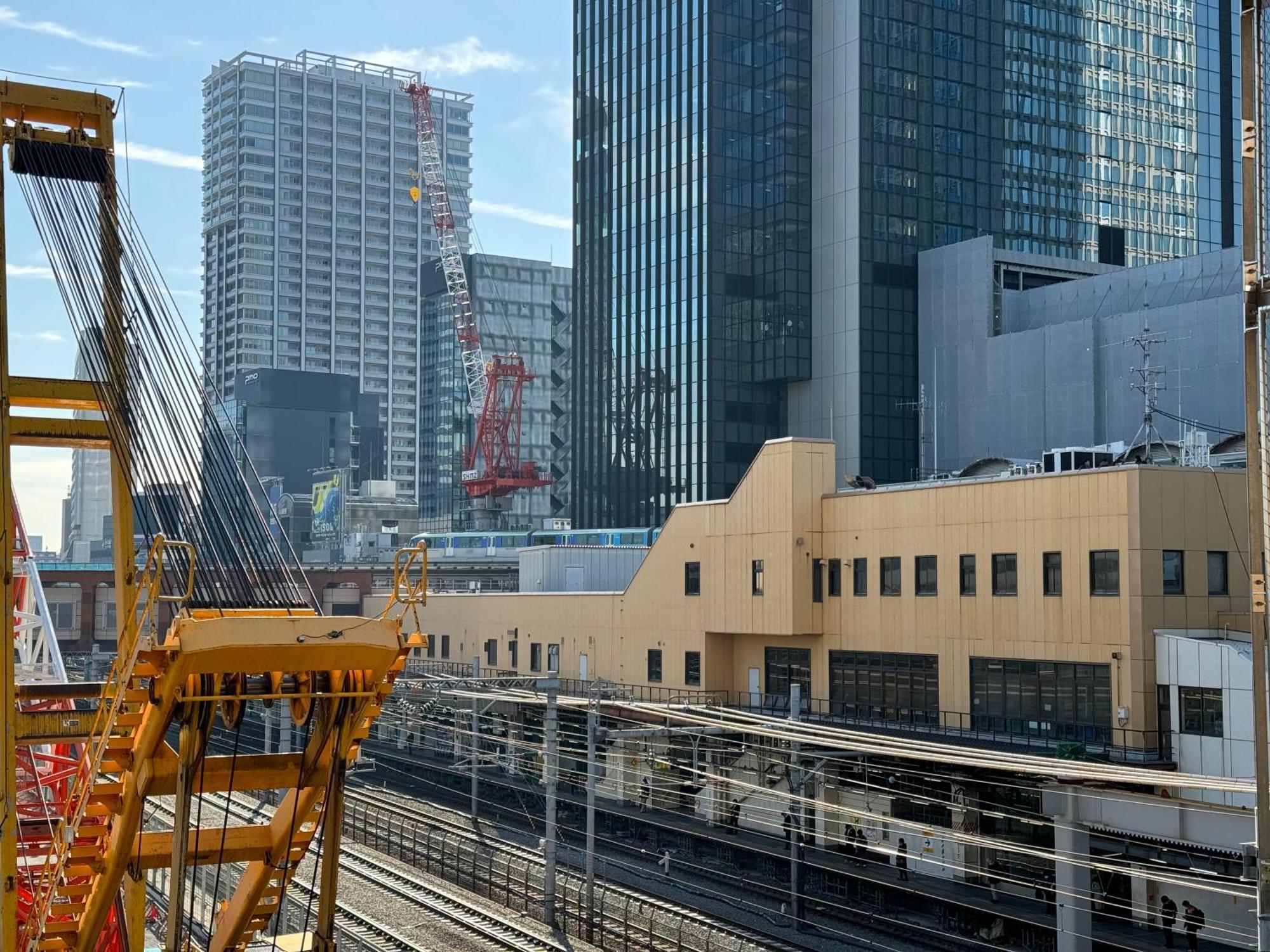 Hotel Wing International Shimbashi Onarimon Tokio Zewnętrze zdjęcie