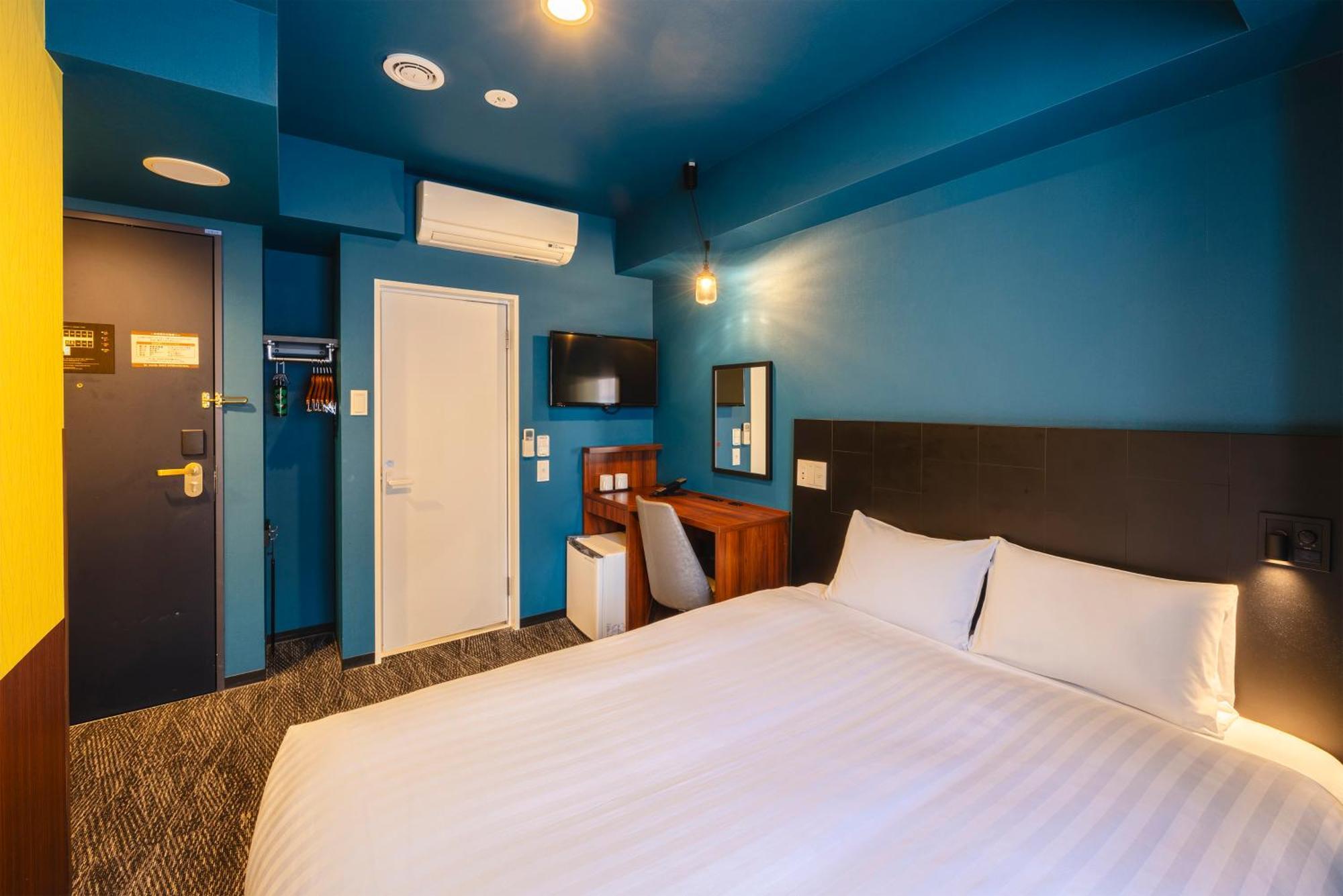 Hotel Wing International Shimbashi Onarimon Tokio Zewnętrze zdjęcie