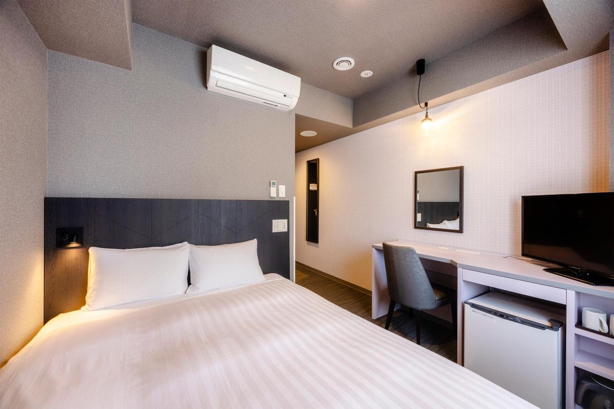 Hotel Wing International Shimbashi Onarimon Tokio Zewnętrze zdjęcie
