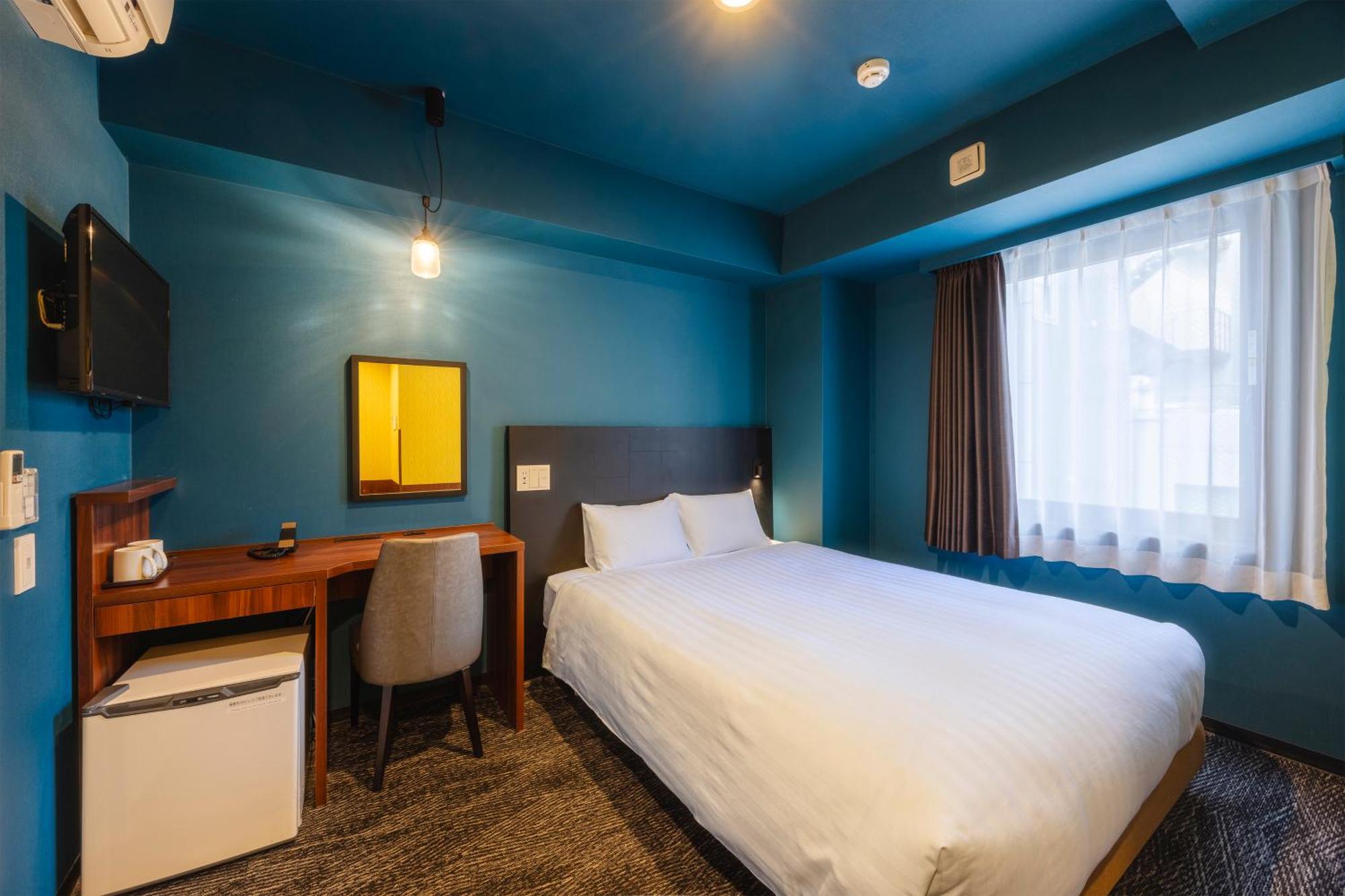 Hotel Wing International Shimbashi Onarimon Tokio Zewnętrze zdjęcie