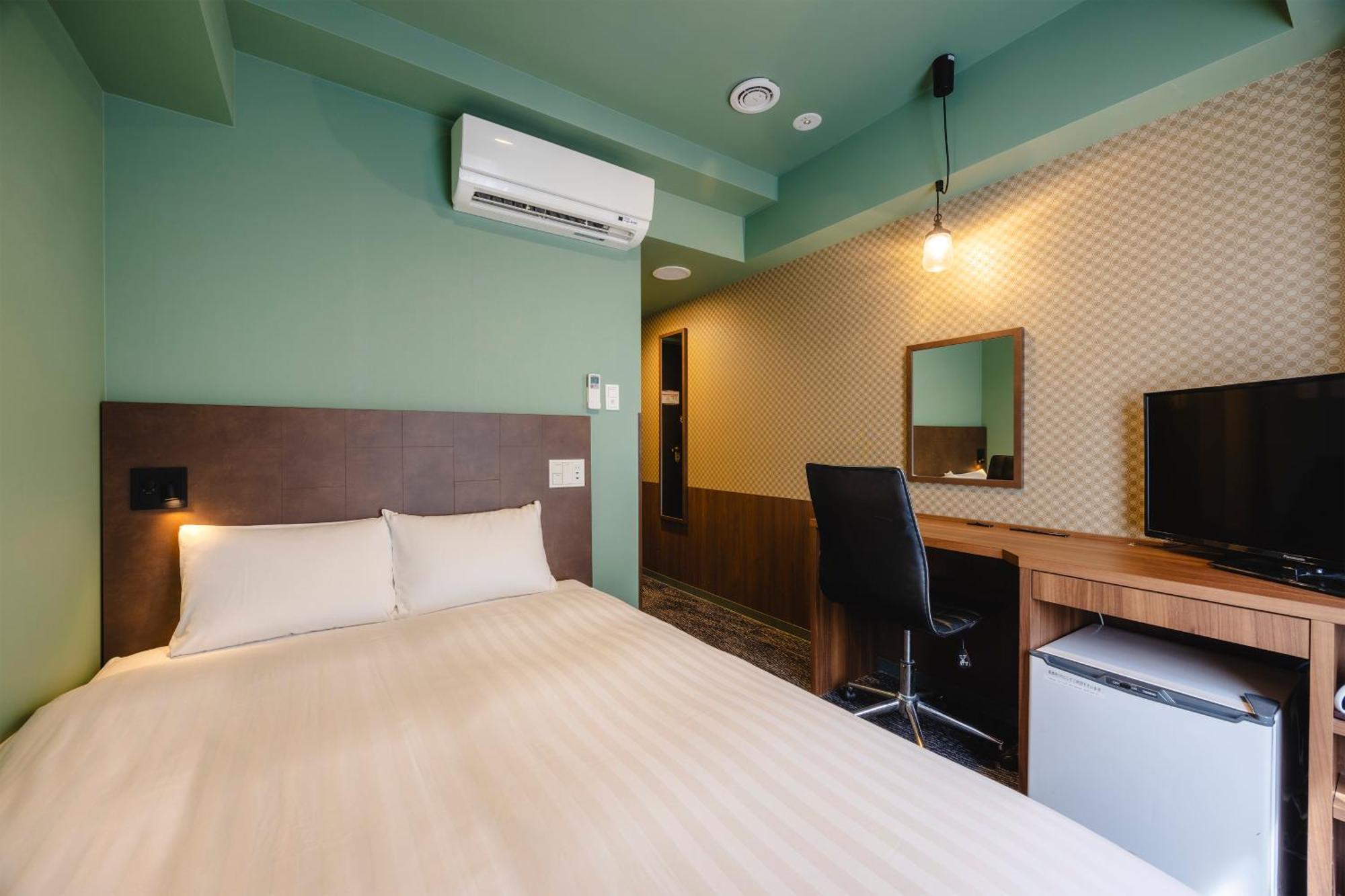 Hotel Wing International Shimbashi Onarimon Tokio Zewnętrze zdjęcie