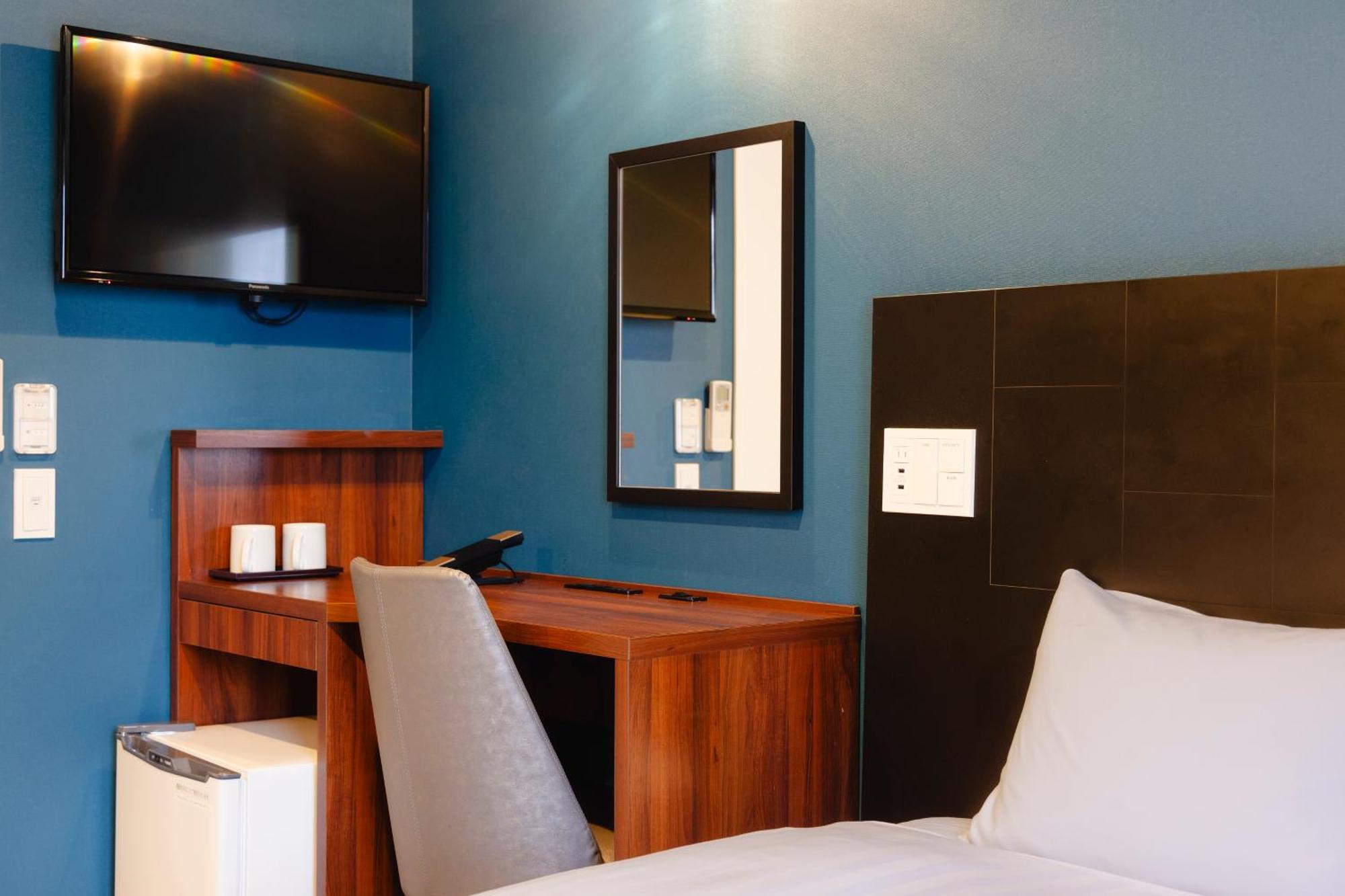 Hotel Wing International Shimbashi Onarimon Tokio Zewnętrze zdjęcie