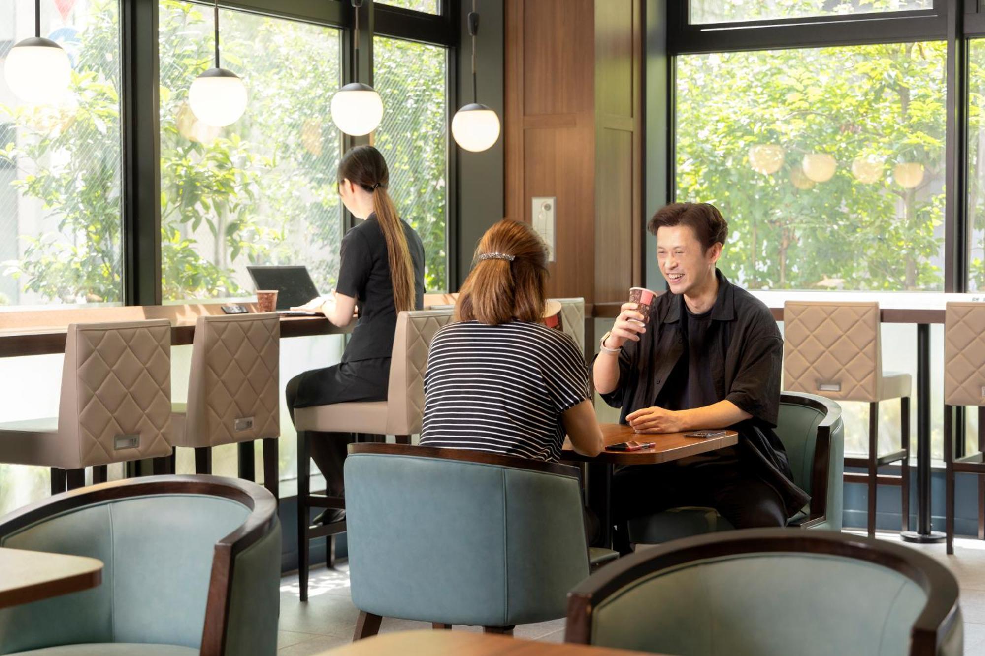 Hotel Wing International Shimbashi Onarimon Tokio Zewnętrze zdjęcie