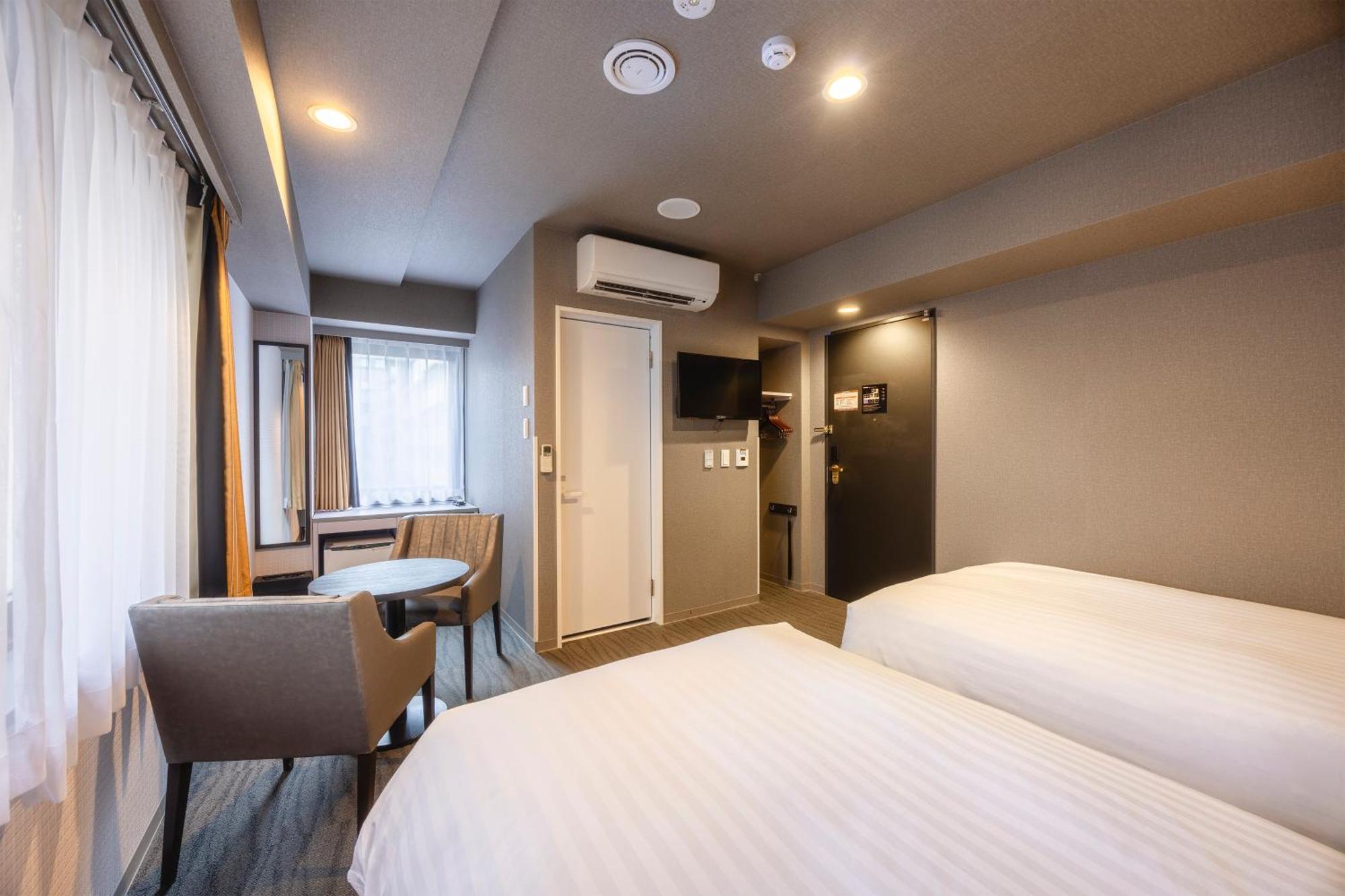 Hotel Wing International Shimbashi Onarimon Tokio Zewnętrze zdjęcie