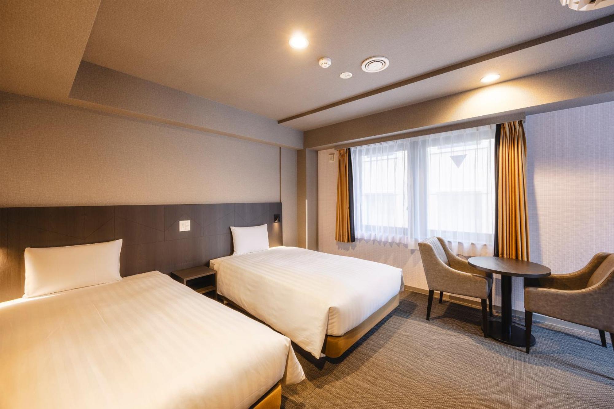 Hotel Wing International Shimbashi Onarimon Tokio Zewnętrze zdjęcie