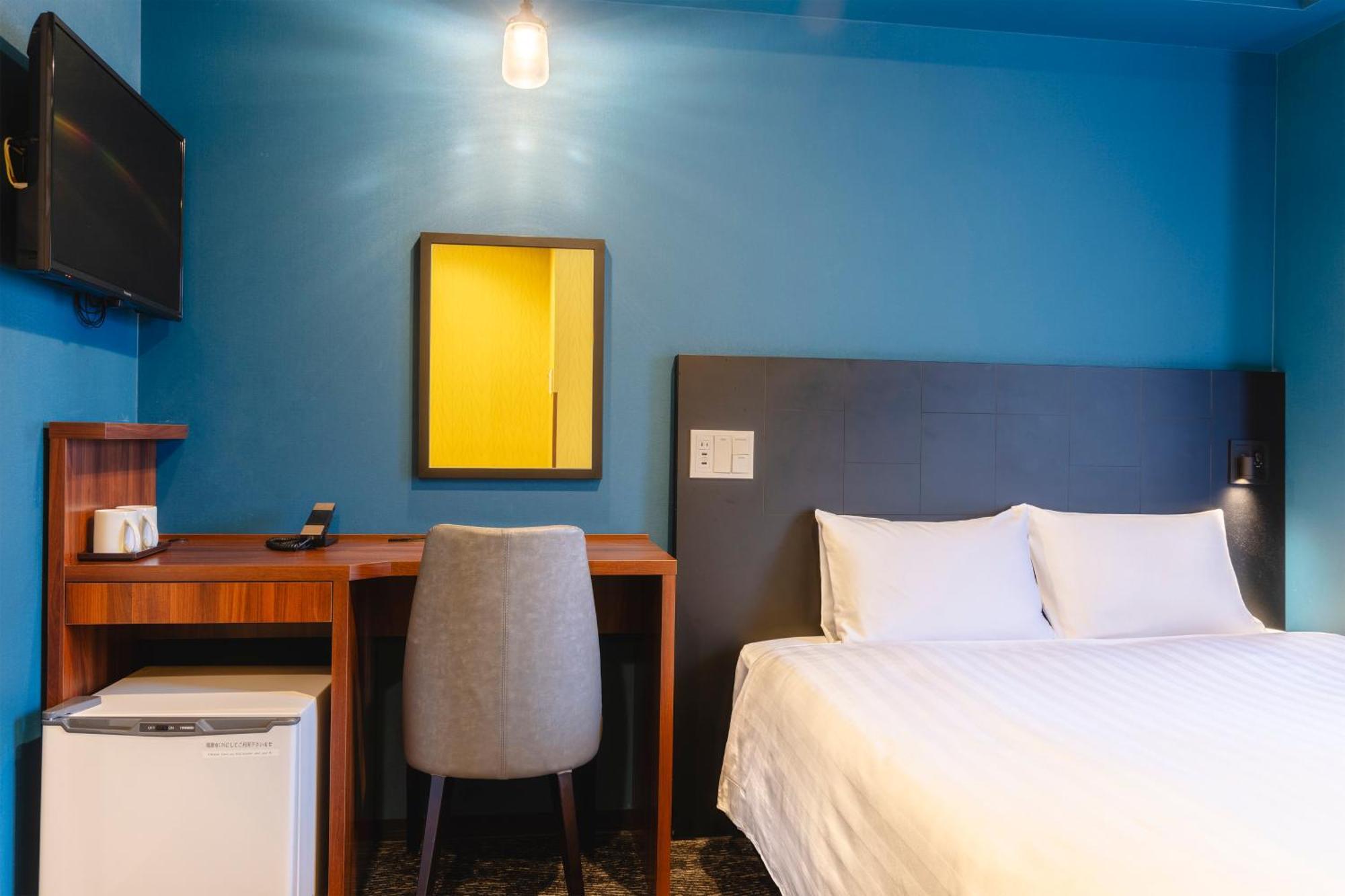 Hotel Wing International Shimbashi Onarimon Tokio Zewnętrze zdjęcie