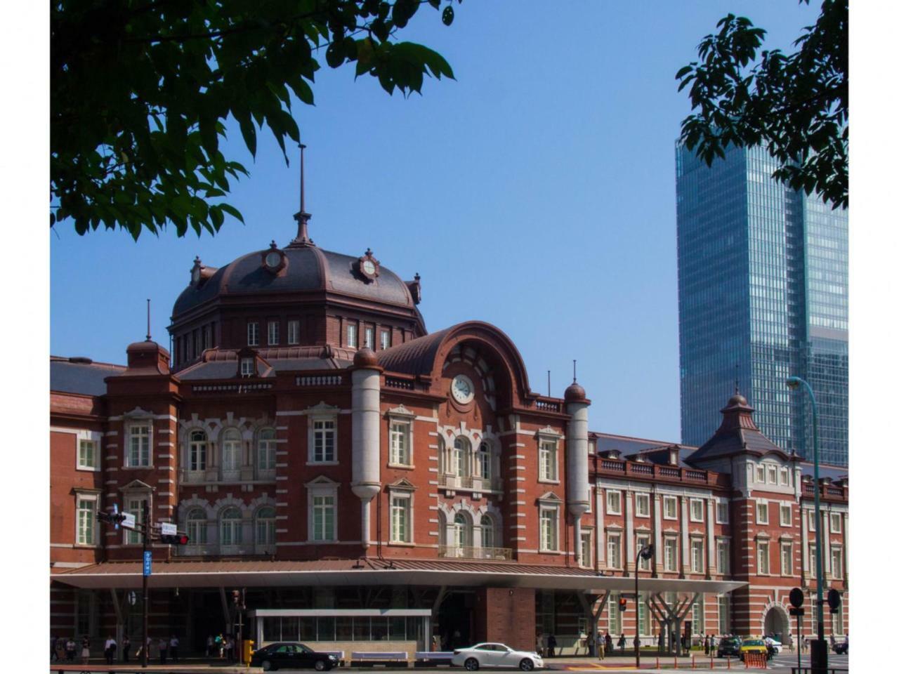 Hotel Wing International Shimbashi Onarimon Tokio Zewnętrze zdjęcie