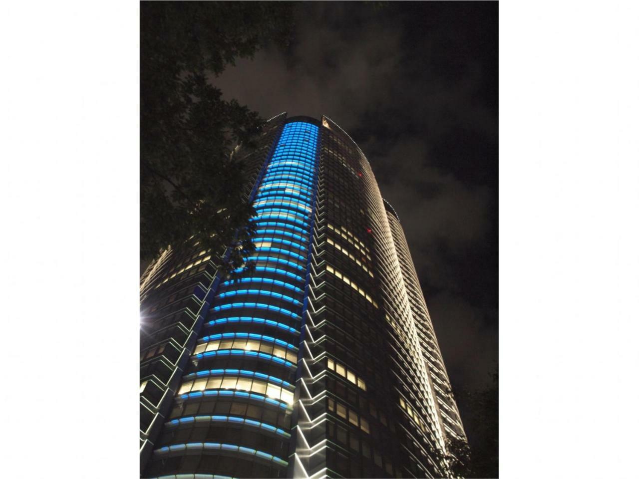 Hotel Wing International Shimbashi Onarimon Tokio Zewnętrze zdjęcie