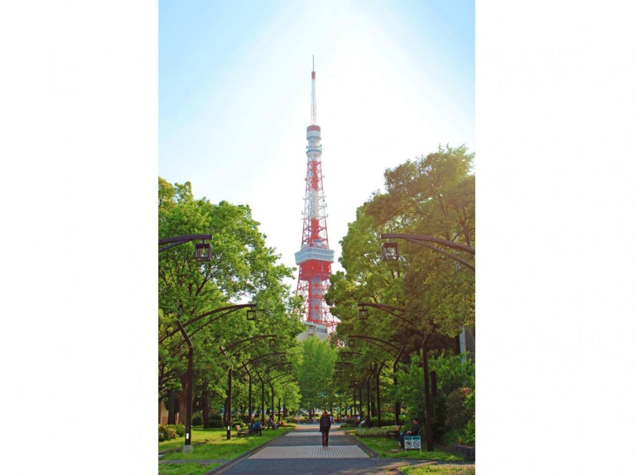 Hotel Wing International Shimbashi Onarimon Tokio Zewnętrze zdjęcie