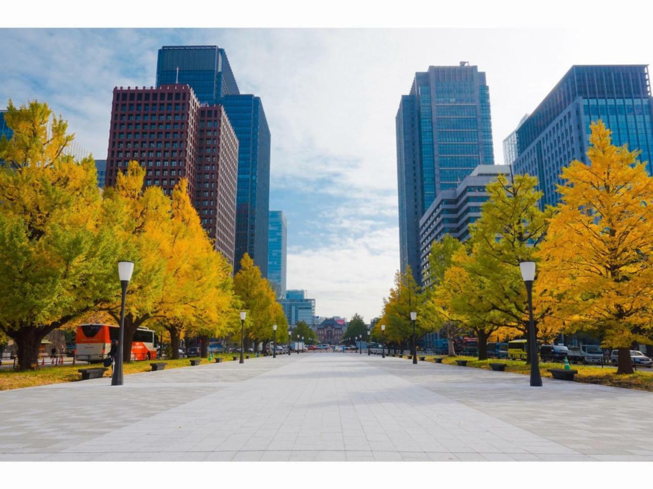 Hotel Wing International Shimbashi Onarimon Tokio Zewnętrze zdjęcie