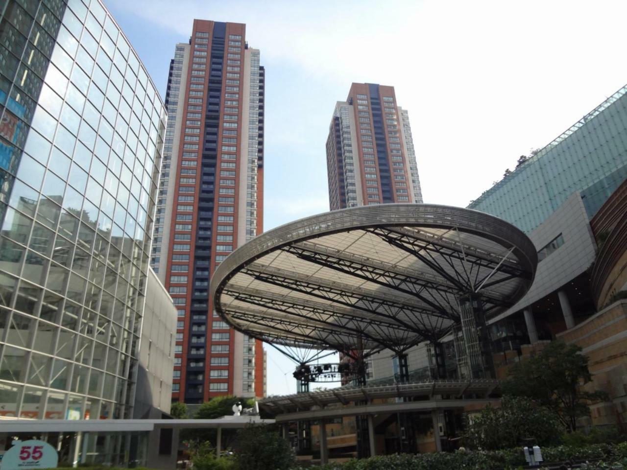 Hotel Wing International Shimbashi Onarimon Tokio Zewnętrze zdjęcie