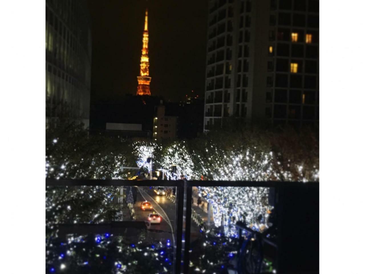 Hotel Wing International Shimbashi Onarimon Tokio Zewnętrze zdjęcie