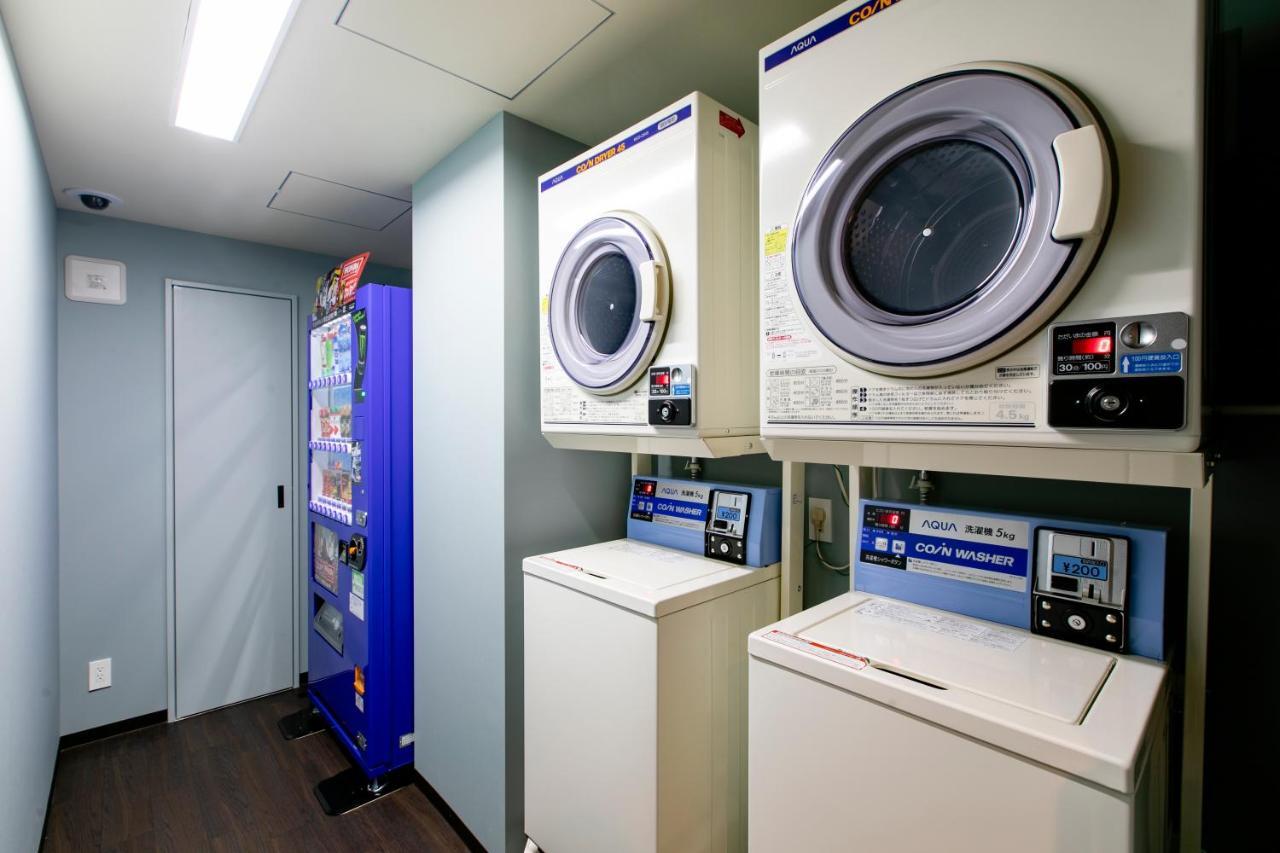 Hotel Wing International Shimbashi Onarimon Tokio Zewnętrze zdjęcie